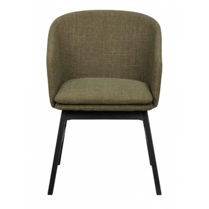 RO WINDHAM ARMCHAIR GREEN/BLACK